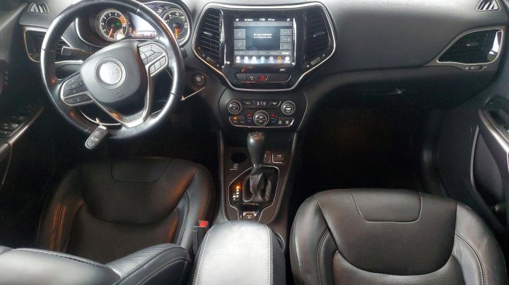 JEEP Cherokee Limited 2020