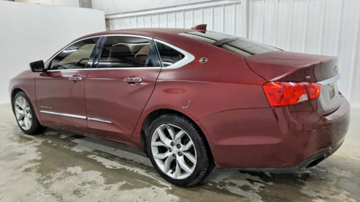 Chevrolet Impala Premier 2017