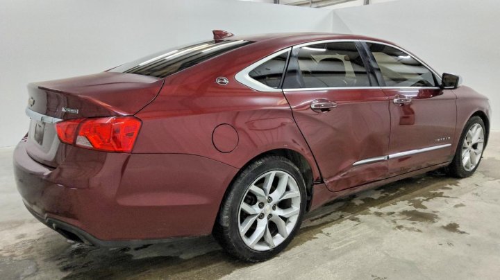 Chevrolet Impala Premier 2017