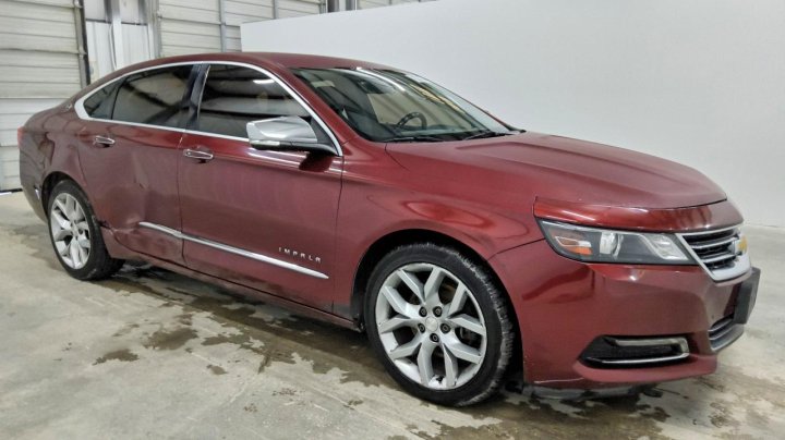 Chevrolet Impala Premier 2017