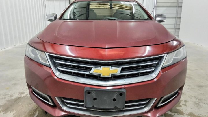 Chevrolet Impala Premier 2017