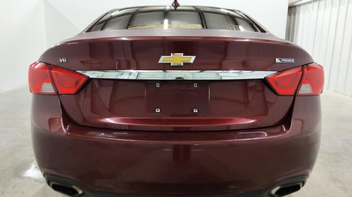 Chevrolet Impala Premier 2017