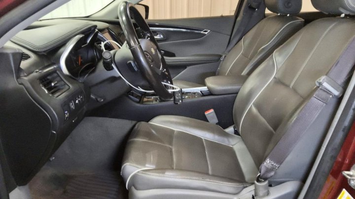 Chevrolet Impala Premier 2017