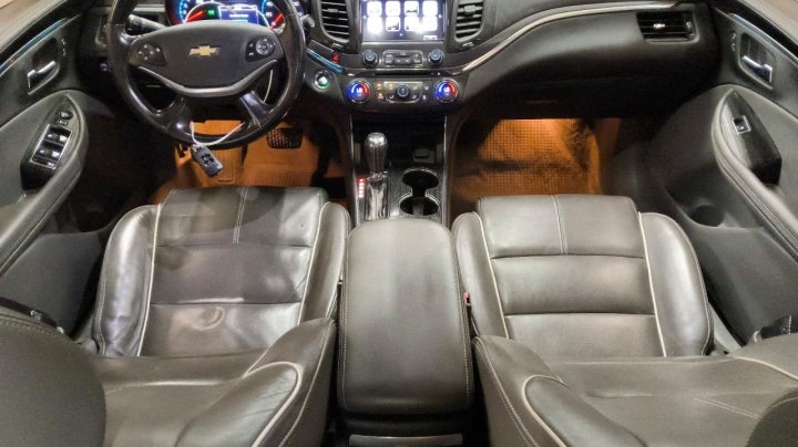 Chevrolet Impala Premier 2017