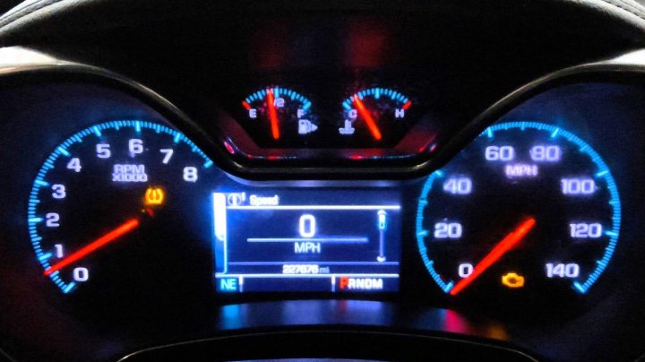 Chevrolet Impala Premier 2017