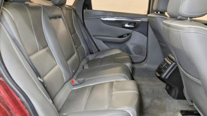 Chevrolet Impala Premier 2017