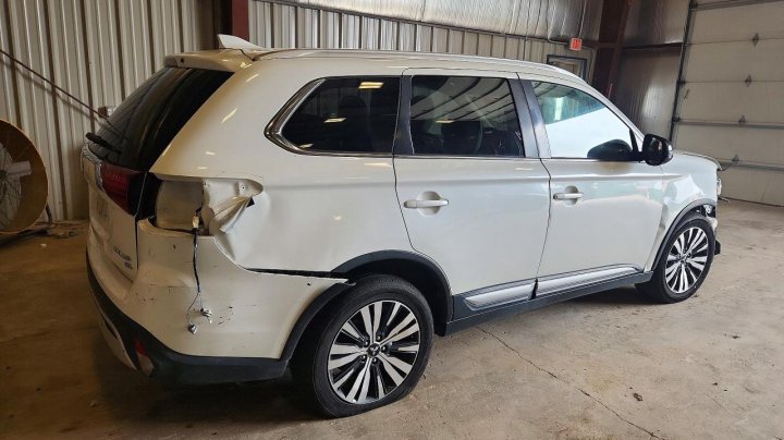Mitsubishi Outlander Se 2019