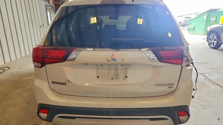 Mitsubishi Outlander Se 2019