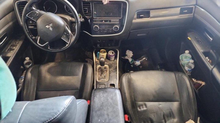 Mitsubishi Outlander Se 2019