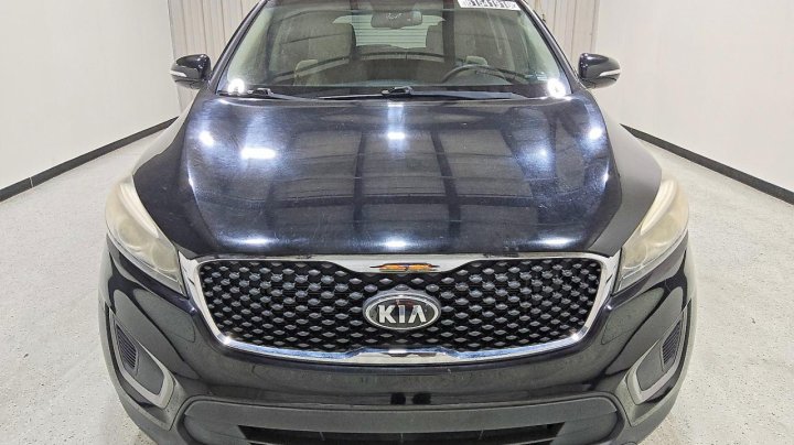KIA Sorento Lx 2016