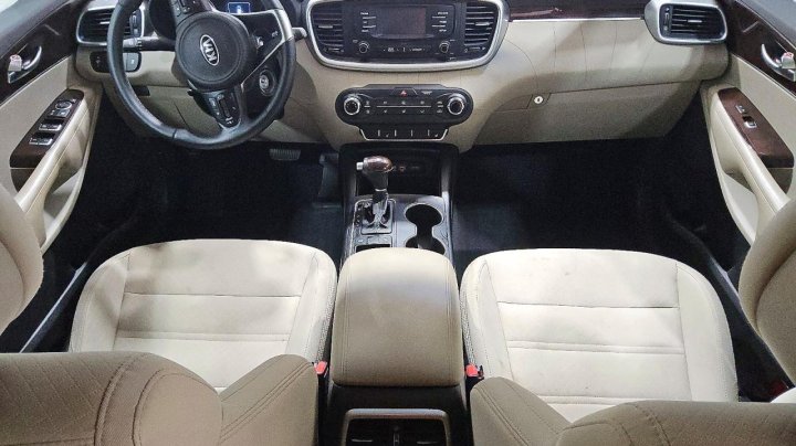 KIA Sorento Lx 2016
