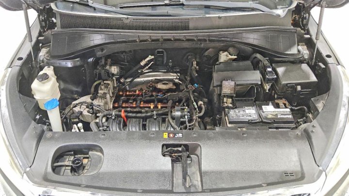 KIA Sorento Lx 2016