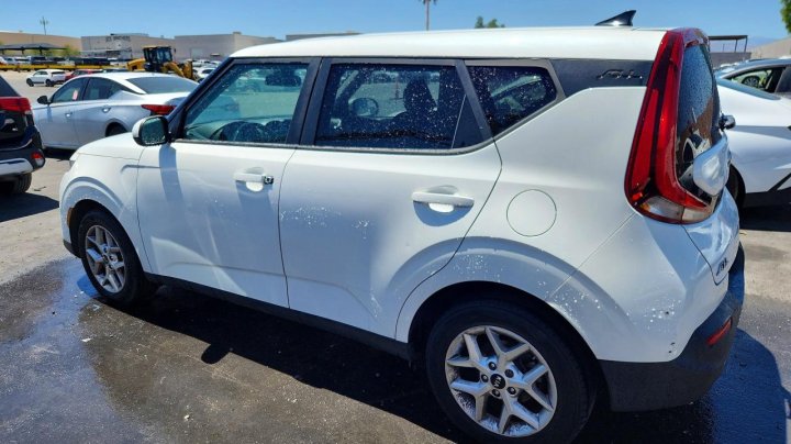 KIA Soul S 2020