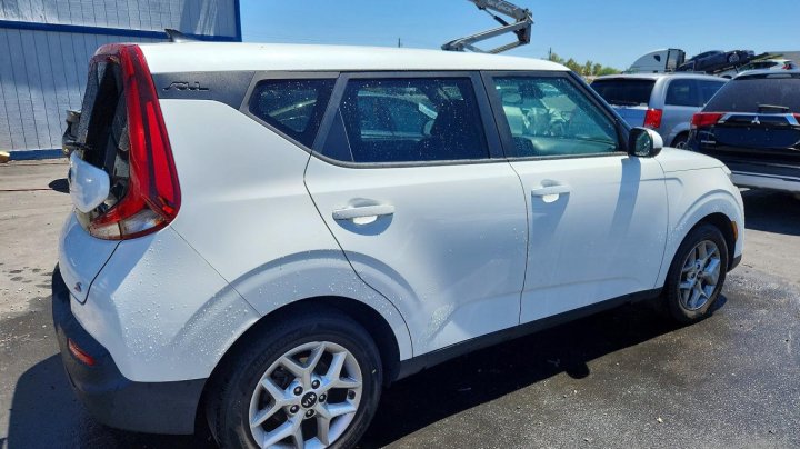 KIA Soul S 2020