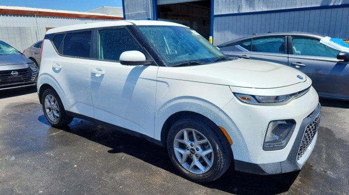 KIA Soul S 2020
