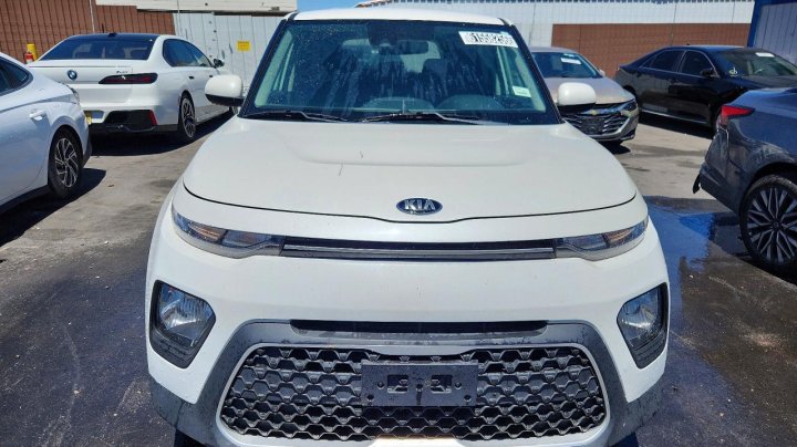 KIA Soul S 2020
