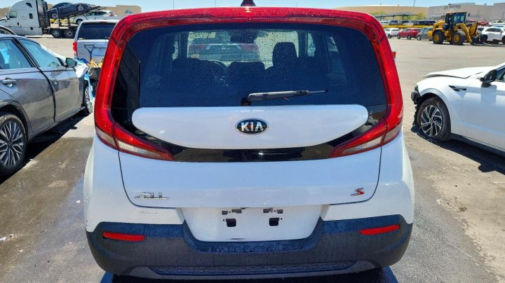 KIA Soul S 2020