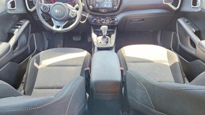 KIA Soul S 2020