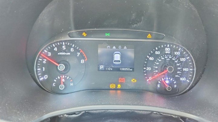 KIA Soul S 2020