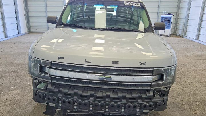 Ford Flex Se 2016