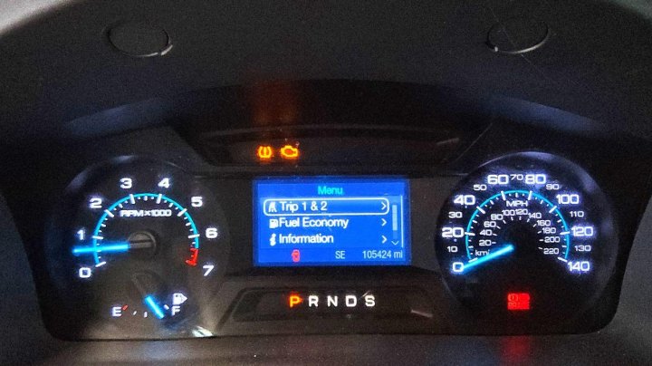 Ford Flex Se 2016