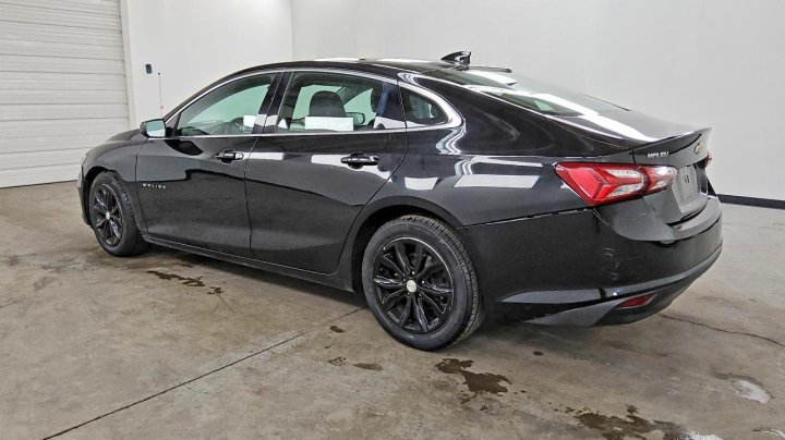 Chevrolet Malibu Lt 2019