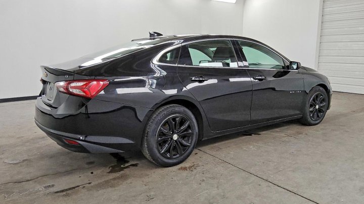 Chevrolet Malibu Lt 2019