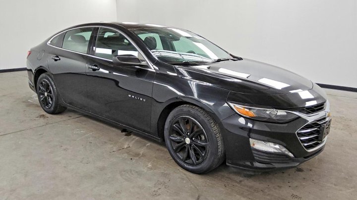 Chevrolet Malibu Lt 2019