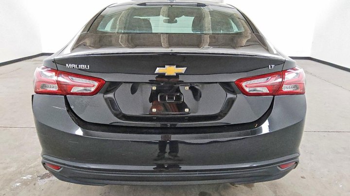 Chevrolet Malibu Lt 2019