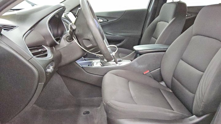 Chevrolet Malibu Lt 2019