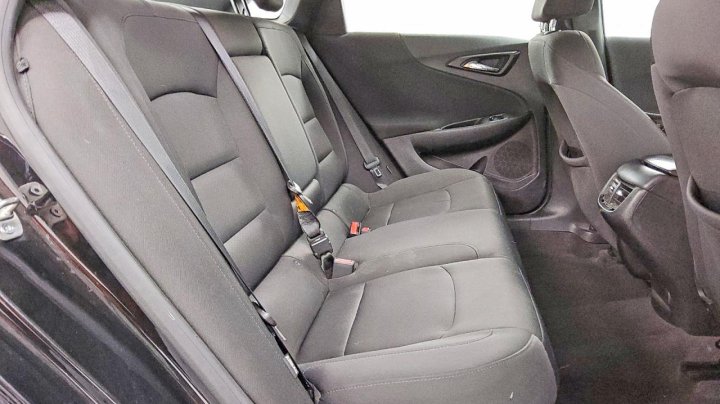 Chevrolet Malibu Lt 2019