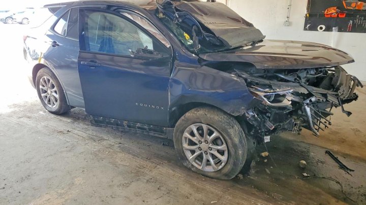 Chevrolet Equinox Ls 2019