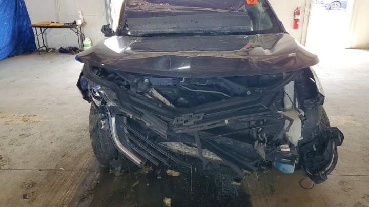 Chevrolet Equinox Ls 2019