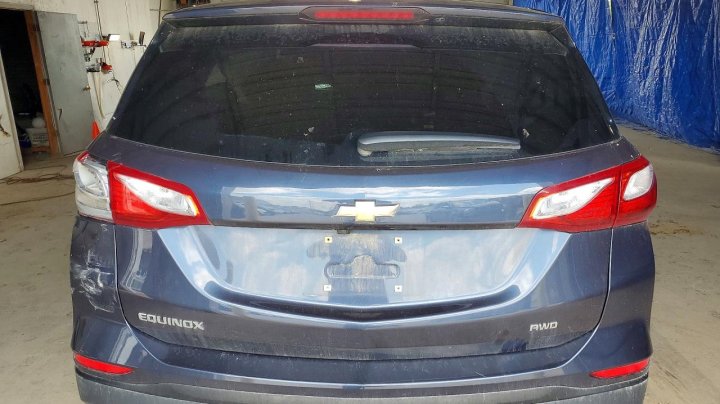 Chevrolet Equinox Ls 2019