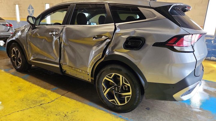 KIA Sportage Lx 2024