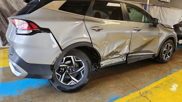 KIA Sportage Lx 2024