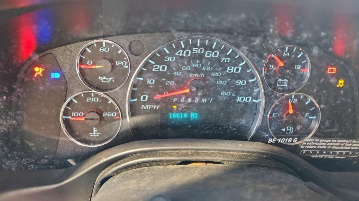 Chevrolet Express G2500 2025