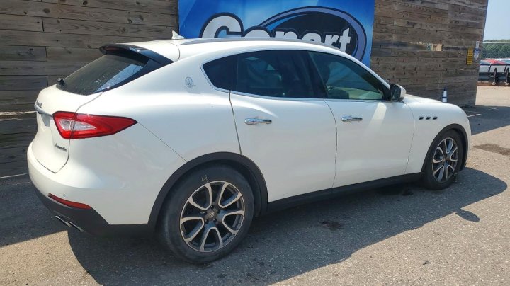 Maserati Levante S 2017