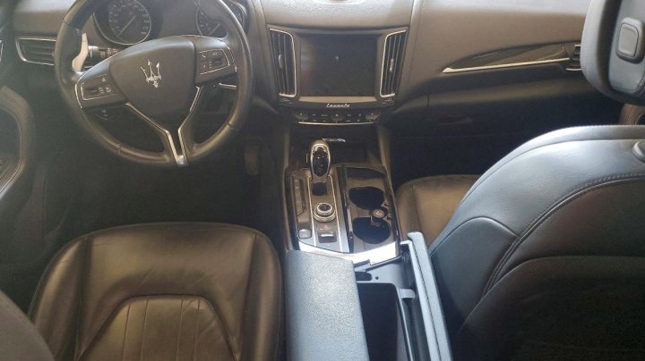 Maserati Levante S 2017