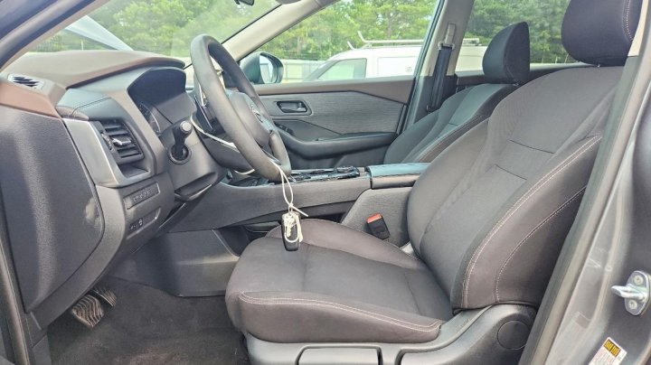 Nissan ROGUE S 2023