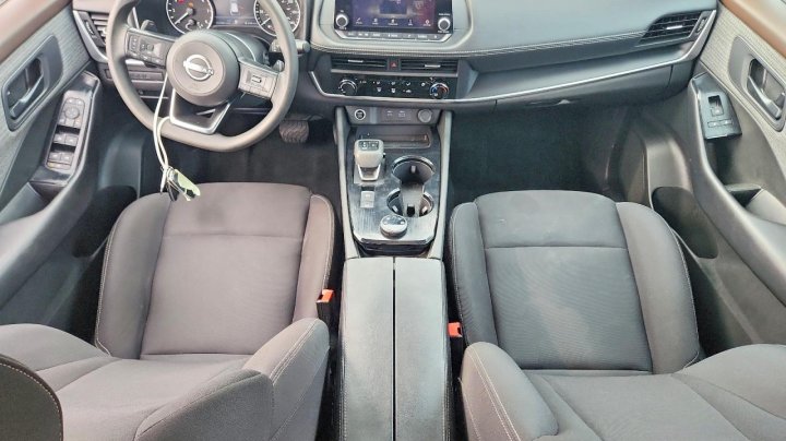 Nissan ROGUE S 2023