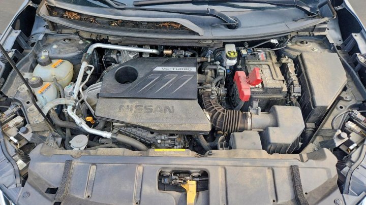 Nissan ROGUE S 2023