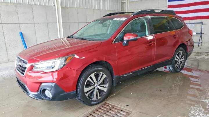 Subaru Outback 2.5i Limited 2018