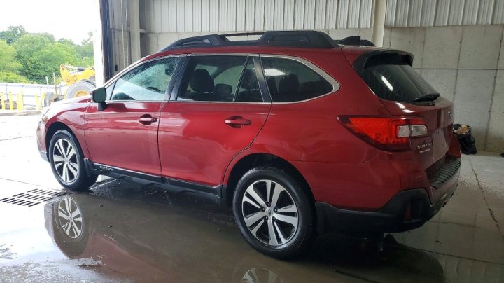 Subaru Outback 2.5i Limited 2018