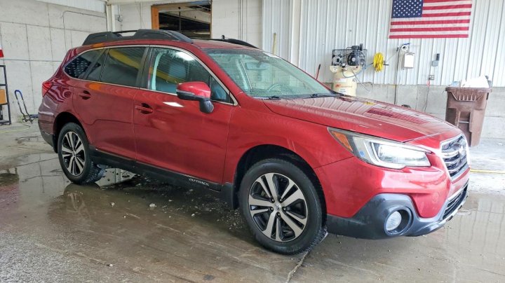 Subaru Outback 2.5i Limited 2018