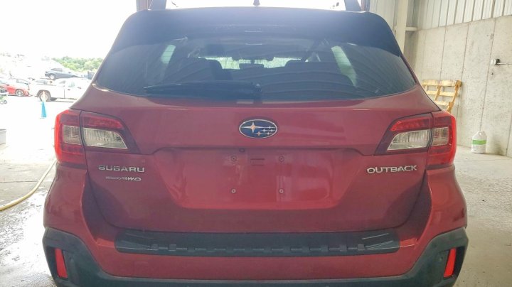 Subaru Outback 2.5i Limited 2018
