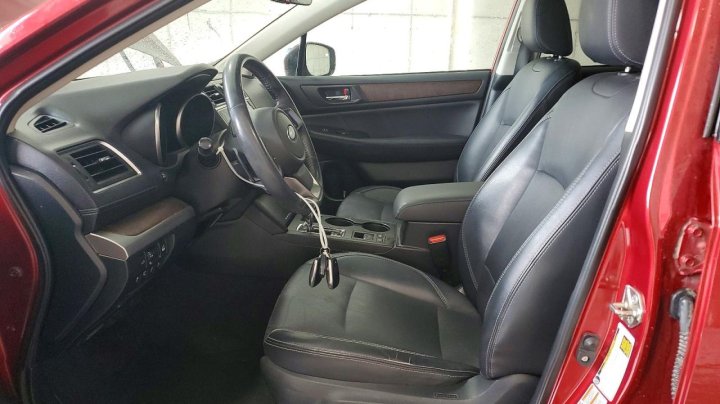 Subaru Outback 2.5i Limited 2018
