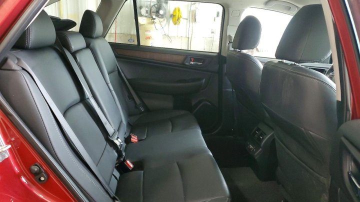 Subaru Outback 2.5i Limited 2018