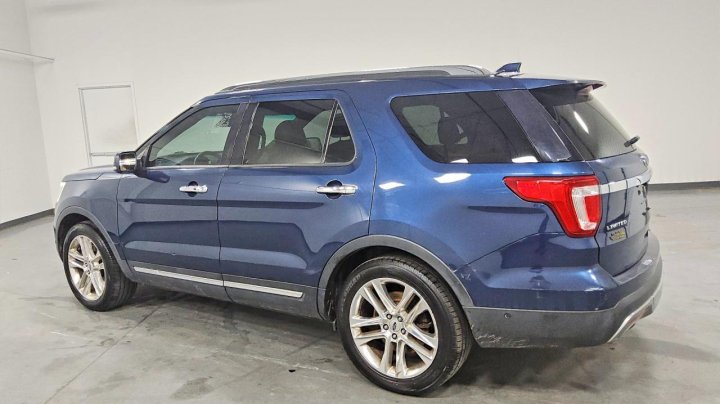 Ford Explorer Limited 2016