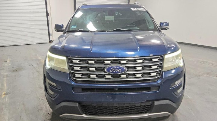 Ford Explorer Limited 2016